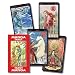 Manga Mini tarot (English and Spanish Edition)