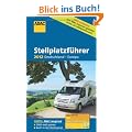 ADAC Stellplatzf�hrer Deutschland/Europa 2012 (Camping und Caravaning)