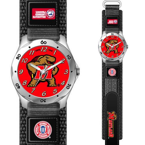 NCAA Kids' CF-MD Future Star Series Maryland Terrapins Black Watch