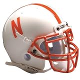 Nebraska Cornhuskers NCAA Authentic Full Size Helmet