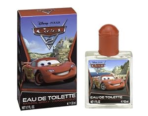 Disney Cars 2, Eau de Toilette (EdT) 50 ml