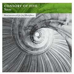 Consort of Five: Voices