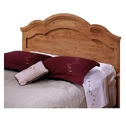 South Shore 3232287 Prairie Collection Headboard, Country Pine