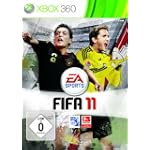  FIFA 11 Packshot