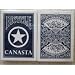 2 Decks Blue Bicycle Canasta with Points Playing Cards