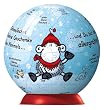 Ravensburger 11058 - Sheepworld: Winterzeit, 240 Teile Puzzleball