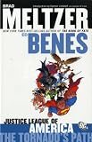 Review Titan Books Ltd  / Justice League of America: Tornado's Path v. 1 (Justice League of America): Tornado's Path v. 1 (Justice League of America)