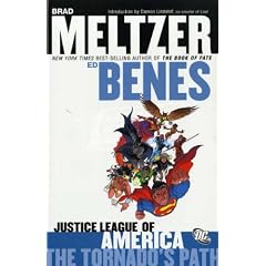 Justice League of America: Tornado's Path v. 1 (Justice League of America): Tornado's Path v. 1 (Justice League of America)