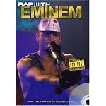 Rap with Eminem (Book & CD) book cover