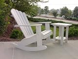 Adirondack Rocker