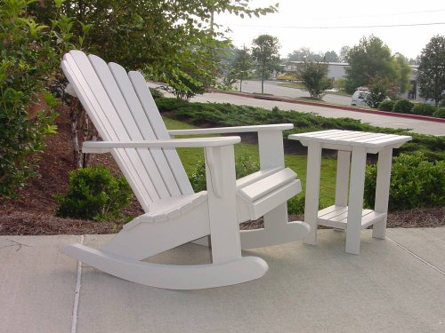 Adirondack Rocker