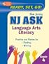 NJ ASK Grade 4 Language Arts Literacy (REA) (New Jersey ASK Test Preparation)
