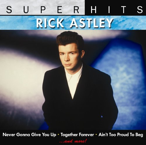 Rick Astley - Together Forever (Lover