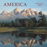 America 2009 7X7 Mini Wall Calendar