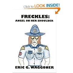Freckles: Angel on Her Shoulder