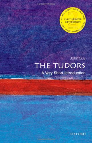 the tudors a very short introduction very short introductions