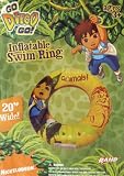 Go Diego Go! Inflatable Swim Ring