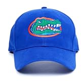 NCAA Florida Gators Fiber Optic Adjustable Hat