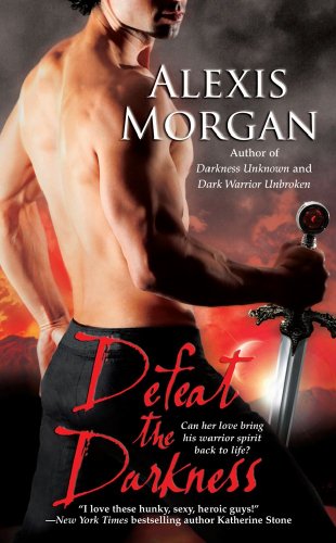 Defeat the Darkness (Paladins of Darkness Book 6)