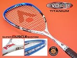 Karakal EVO 4T Squash Racket