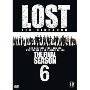 Lost  Les Disparus  Saison 6 [Import belge]