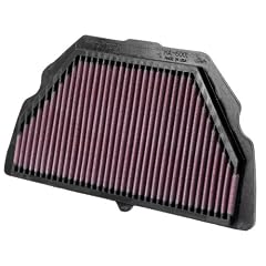 K&N HA-6001 K&N Tauschluftfilter Honda CBR 600