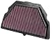 Produkt-Bild: K&N HA-6001 K&N Tauschluftfilter Honda CBR 600