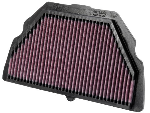 K&N HA-6001 K&N Tauschluftfilter Honda CBR 600 Preisvergleich