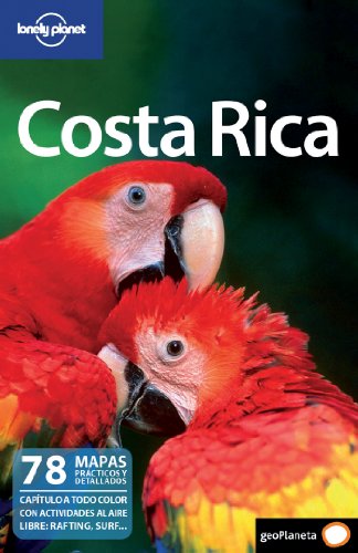 Lonely Planet Costa Rica (Travel Guide) (Spanish Edition)