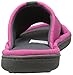 isotoner Signature Women's Active Cut Out Slide Flat