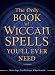 The Only Wiccan Spell Book You'll Ever Need