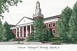 Tennessee Technological University Lithograph 14x10 Unframed Lithograph
