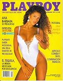 Playboy Magazine (First-Year Mexico Edition) Karen McDougal December 1997 (Year 1, Number 3)