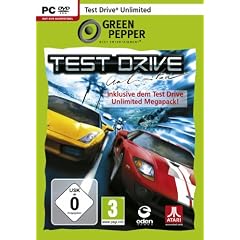 Test Drive Unlimited [Green Pepper]