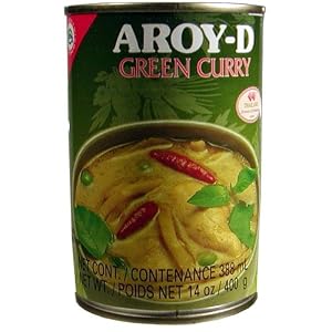 Aroy-D - Green Curry by Aroy-D