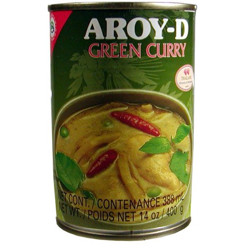 Aroy-D - Green Curry by Aroy-D