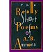 The Really Short Poems of A. R. Ammons