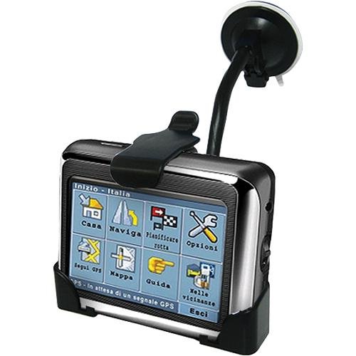 Zeikos IR-BRK72 GPS Bracket for Windsheild or Dashboard Image Zeikos IR-BRK72 GPS Bracket for Windsheild or Dashboard