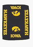 Iowa Hawkeyes Collegiate 24 x 36 Terry Cloth Player's Towel from Datrek International