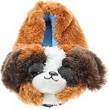 Ty Beanie Boos Little Girls' Slipper Socks