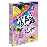 Best Price Wyler's Light Soft Drink Mix, Pink Lemonade, 8-Count (Pack of 12)