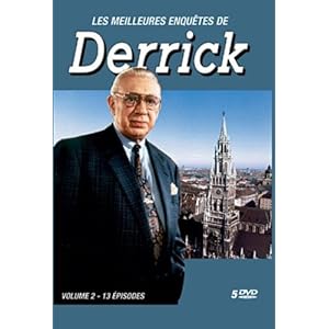 Coffret derrick, vol. 2