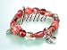 Gütermann / KnorrPrandell 2205070 - Armband Julia rot, Set