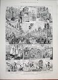 Peoples Palace Chippendale Heat Hatter Collins 1887