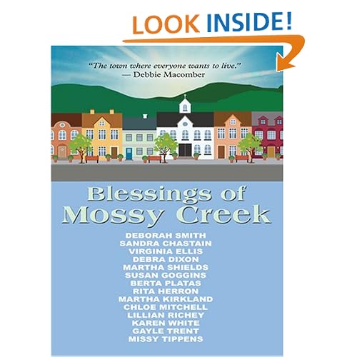 Blessings of Mossy Creek (Thorndike Clean Reads)