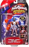 Power Ranger Operation Overdrive - Gyro Launcher Black Ranger