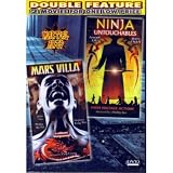 Mars Villa / Ninja Untouchables