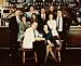 Cheers Full Cast 8x10 Photo