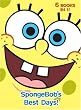 SpongeBob's Best Days! (Jumbo Coloring Book)