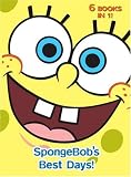 SpongeBob s Best Days! (Jumbo Coloring Book)